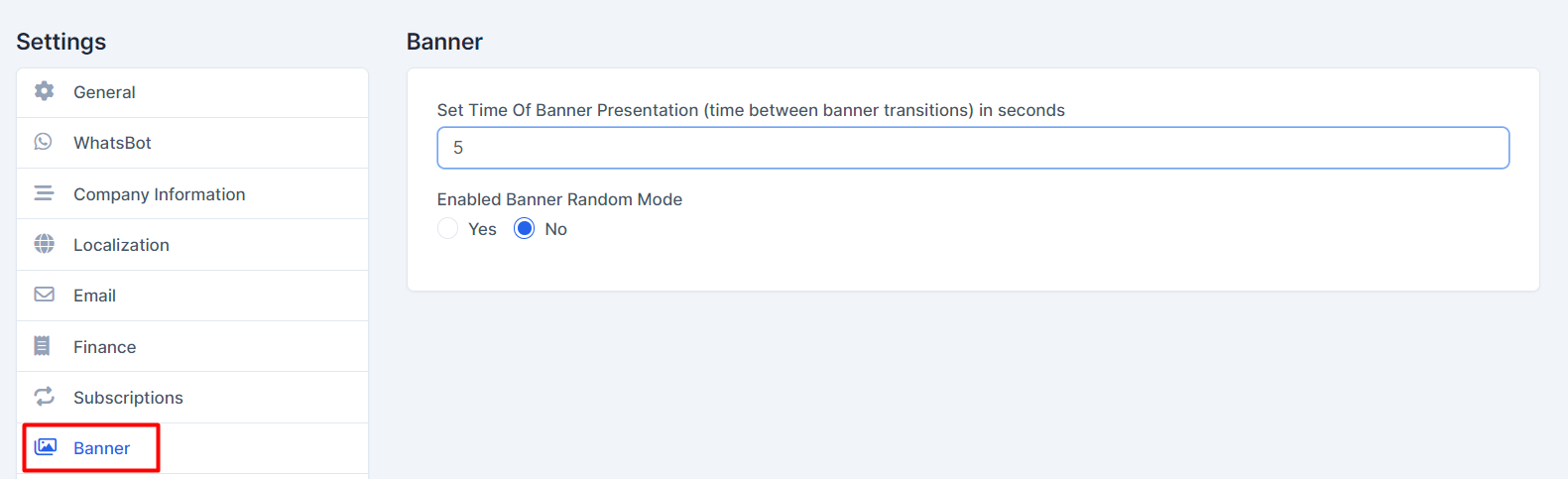 BannerCraft - Dynamic Banner Management & News Ticker Module for Perfex CRM - 3