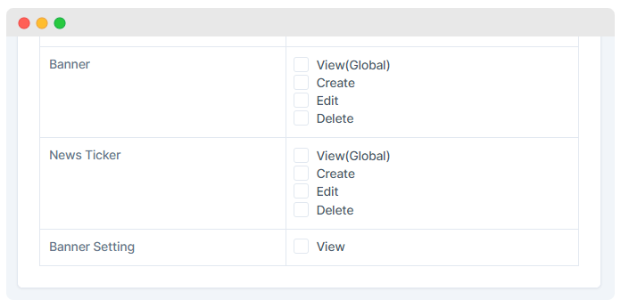 BannerCraft - Dynamic Banner Management & News Ticker Module for Perfex CRM - 7
