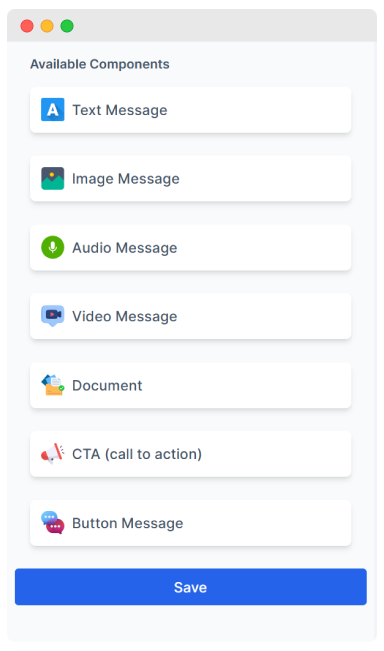 WhatsBot - WhatsApp Marketing, Bot, Chat & AI Personal Assistant Module for Perfex CRM - 24